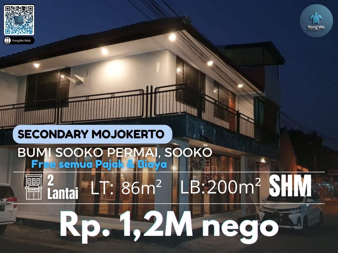 Tampak Depan